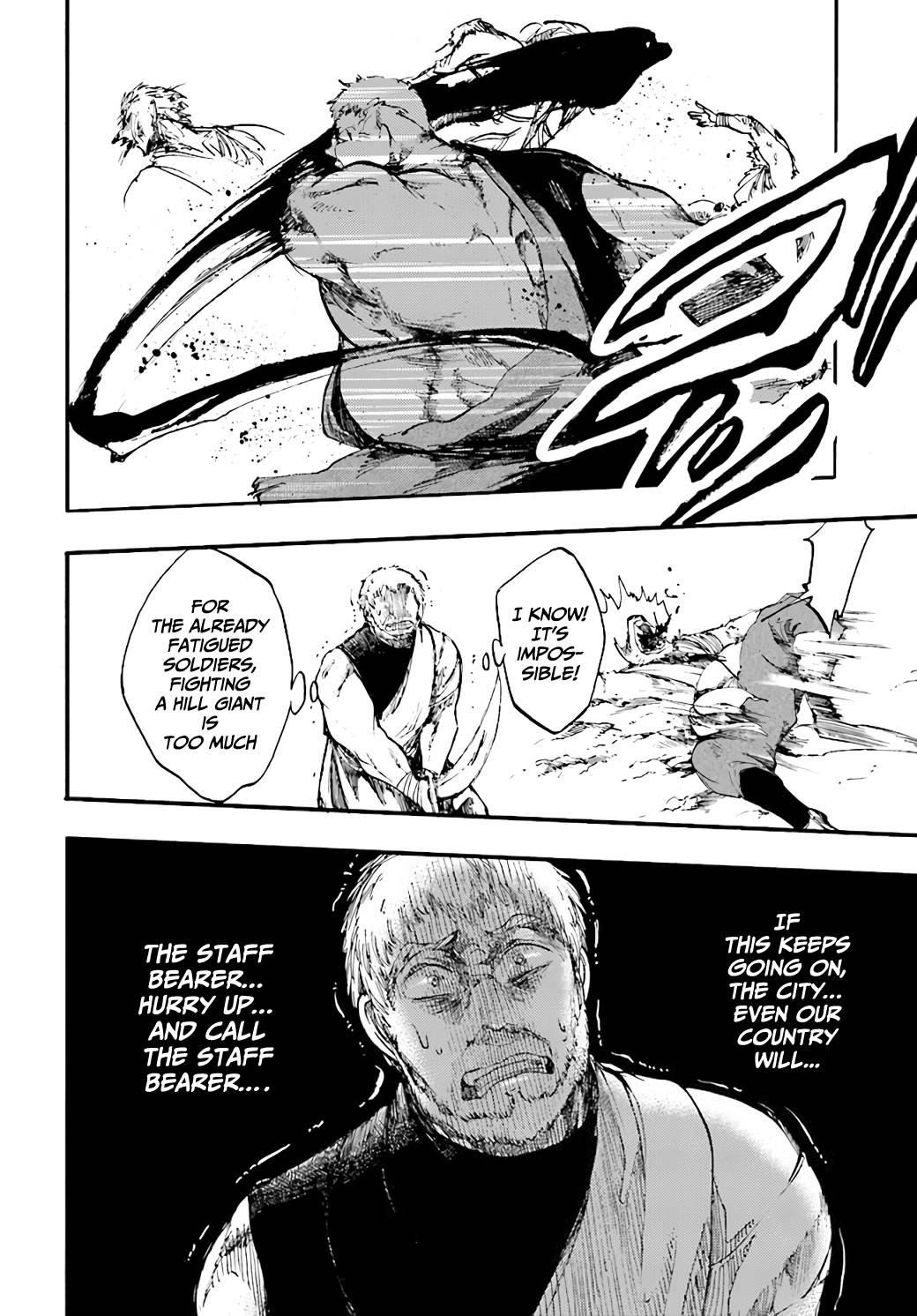 Isekai Apocalypse Mynoghra ~The Conquest Of The World Starts With The Civilization Of Ruin~ Chapter 10.1 - Page 4