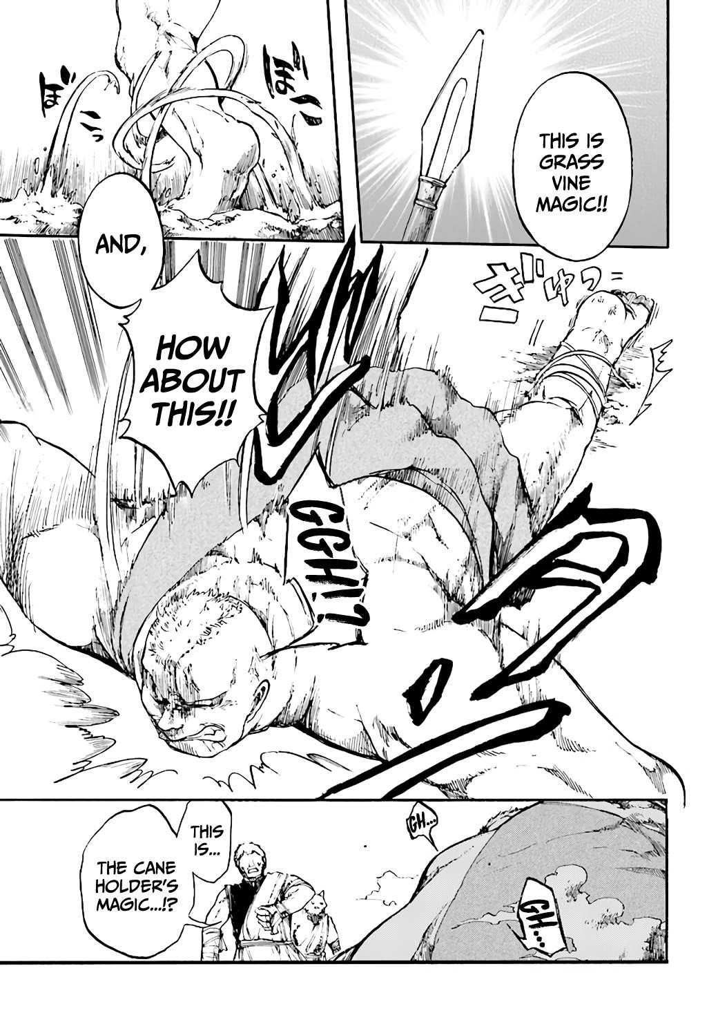 Isekai Apocalypse Mynoghra ~The Conquest Of The World Starts With The Civilization Of Ruin~ Chapter 10.1 - Page 5