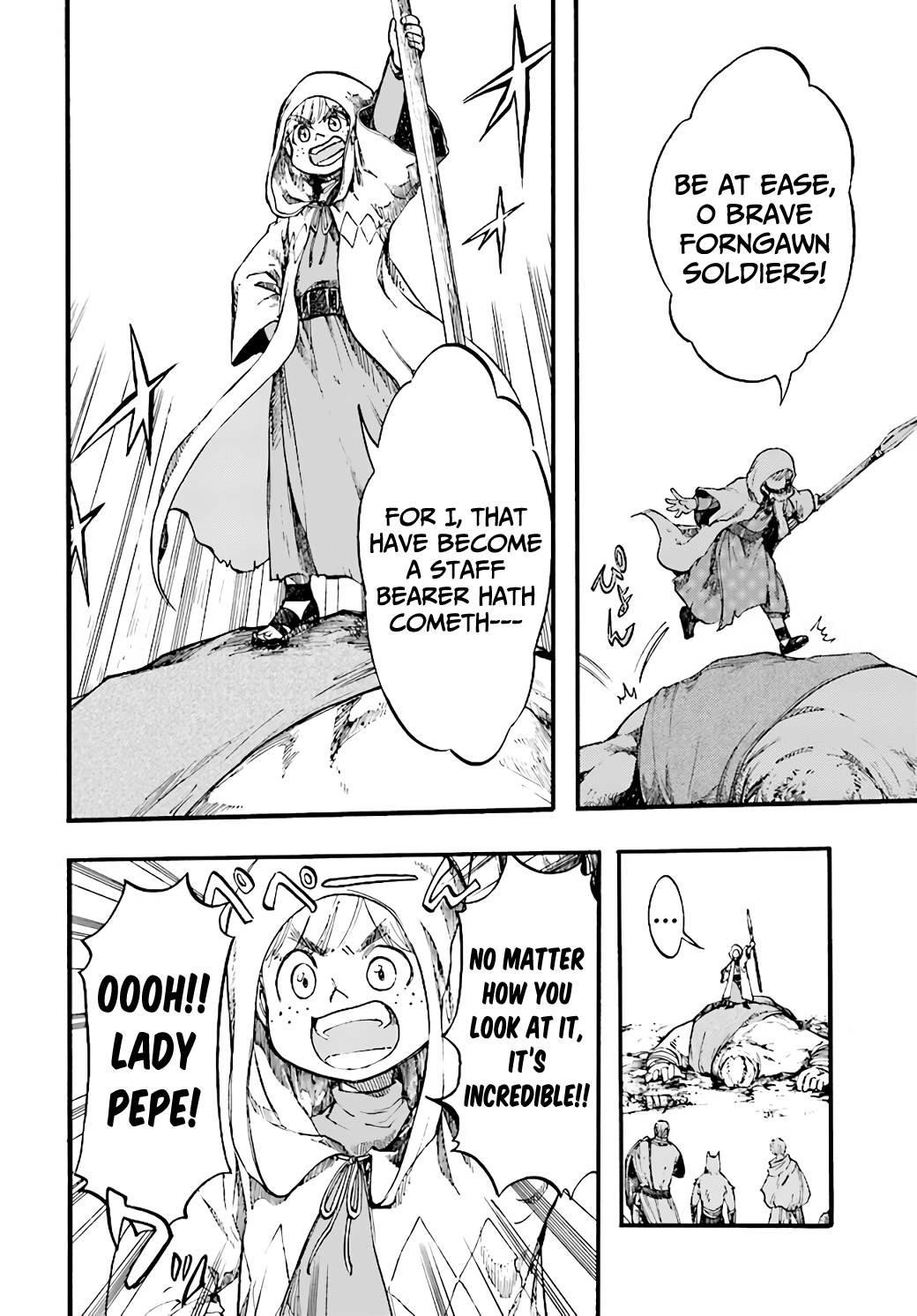 Isekai Apocalypse Mynoghra ~The Conquest Of The World Starts With The Civilization Of Ruin~ Chapter 10.1 - Page 6