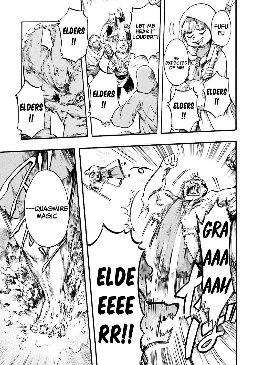 Isekai Apocalypse Mynoghra ~The Conquest Of The World Starts With The Civilization Of Ruin~ Chapter 10.1 - Page 7