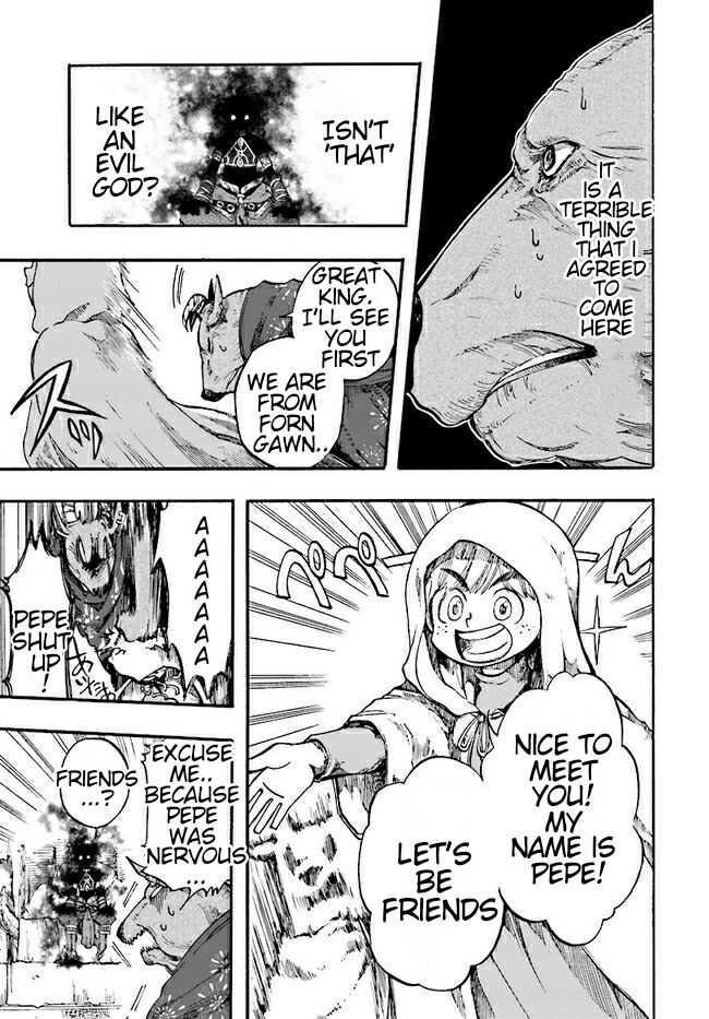 Isekai Apocalypse Mynoghra ~The Conquest Of The World Starts With The Civilization Of Ruin~ Chapter 10.2 - Page 10