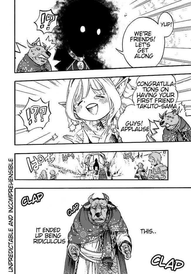 Isekai Apocalypse Mynoghra ~The Conquest Of The World Starts With The Civilization Of Ruin~ Chapter 10.2 - Page 11