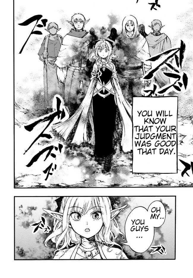 Isekai Apocalypse Mynoghra ~The Conquest Of The World Starts With The Civilization Of Ruin~ Chapter 10.2 - Page 3