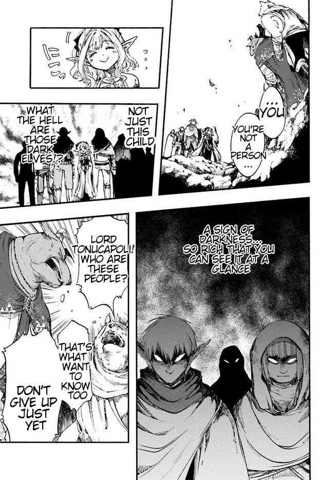 Isekai Apocalypse Mynoghra ~The Conquest Of The World Starts With The Civilization Of Ruin~ Chapter 10.2 - Page 4