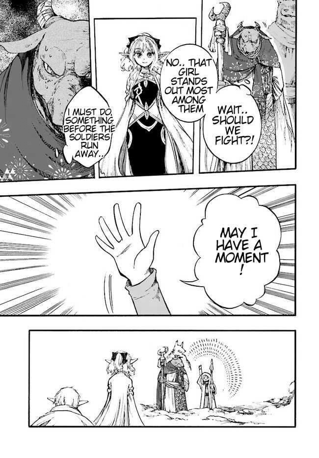 Isekai Apocalypse Mynoghra ~The Conquest Of The World Starts With The Civilization Of Ruin~ Chapter 10.2 - Page 6