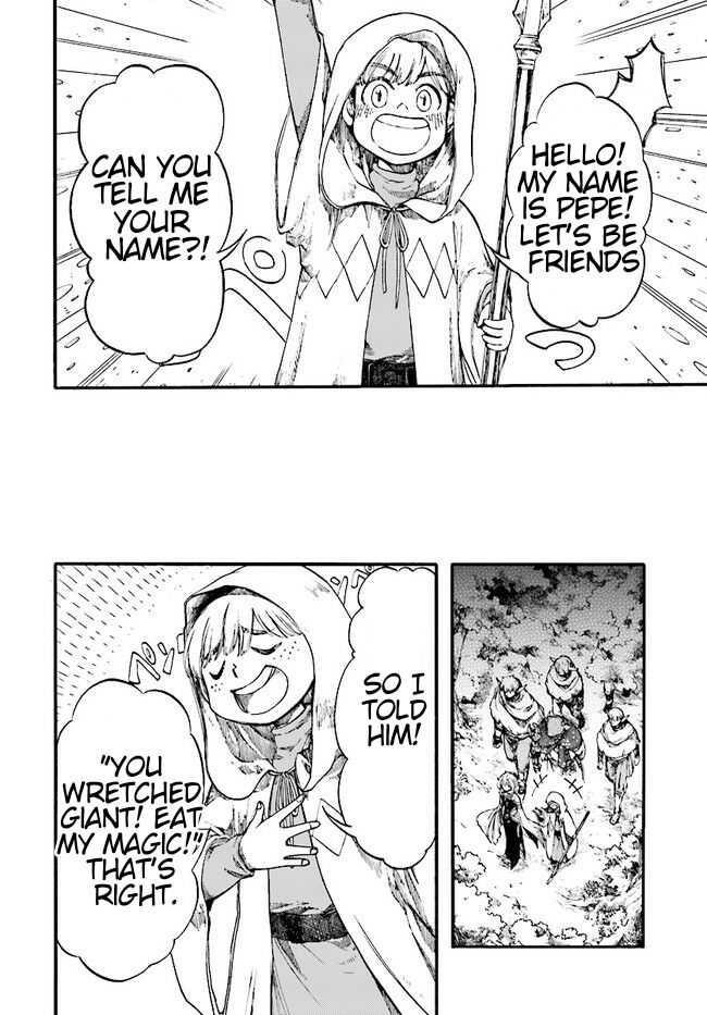 Isekai Apocalypse Mynoghra ~The Conquest Of The World Starts With The Civilization Of Ruin~ Chapter 10.2 - Page 7