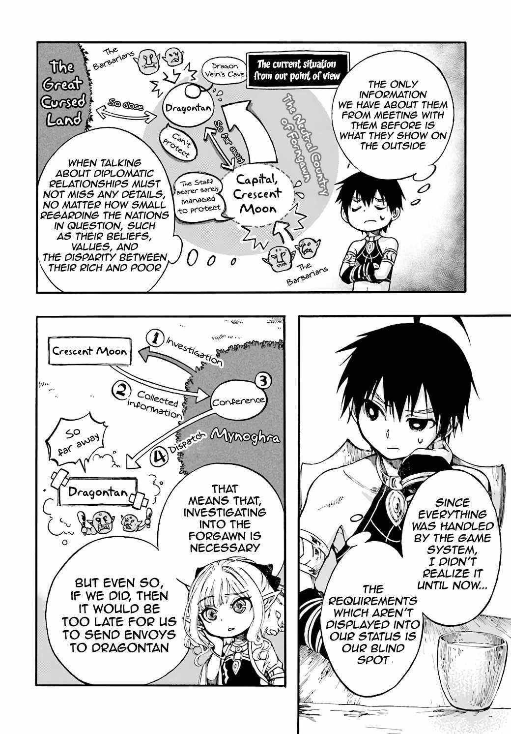 Isekai Apocalypse Mynoghra ~The Conquest Of The World Starts With The Civilization Of Ruin~ Chapter 11.1 - Page 10