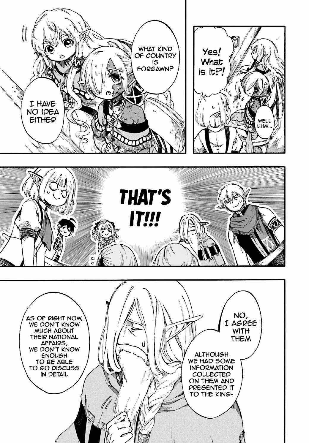 Isekai Apocalypse Mynoghra ~The Conquest Of The World Starts With The Civilization Of Ruin~ Chapter 11.1 - Page 9