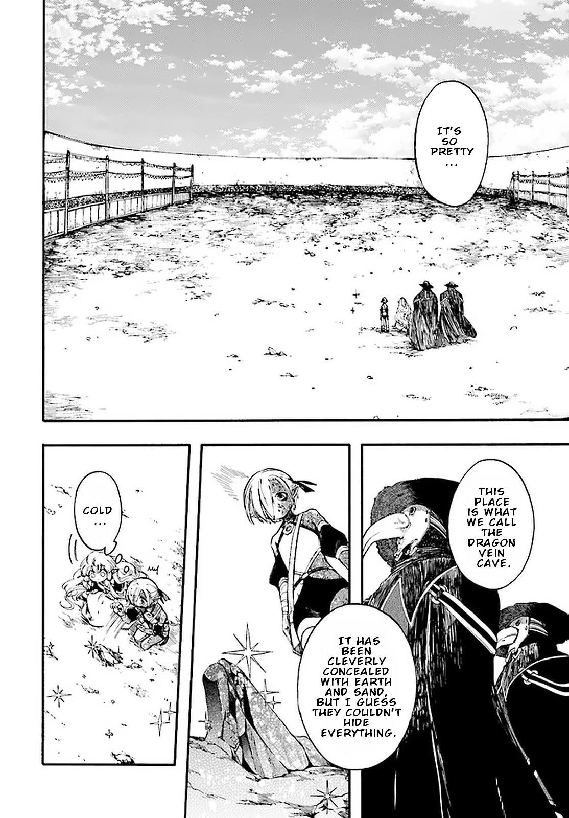 Isekai Apocalypse Mynoghra ~The Conquest Of The World Starts With The Civilization Of Ruin~ Chapter 12.2 - Page 1