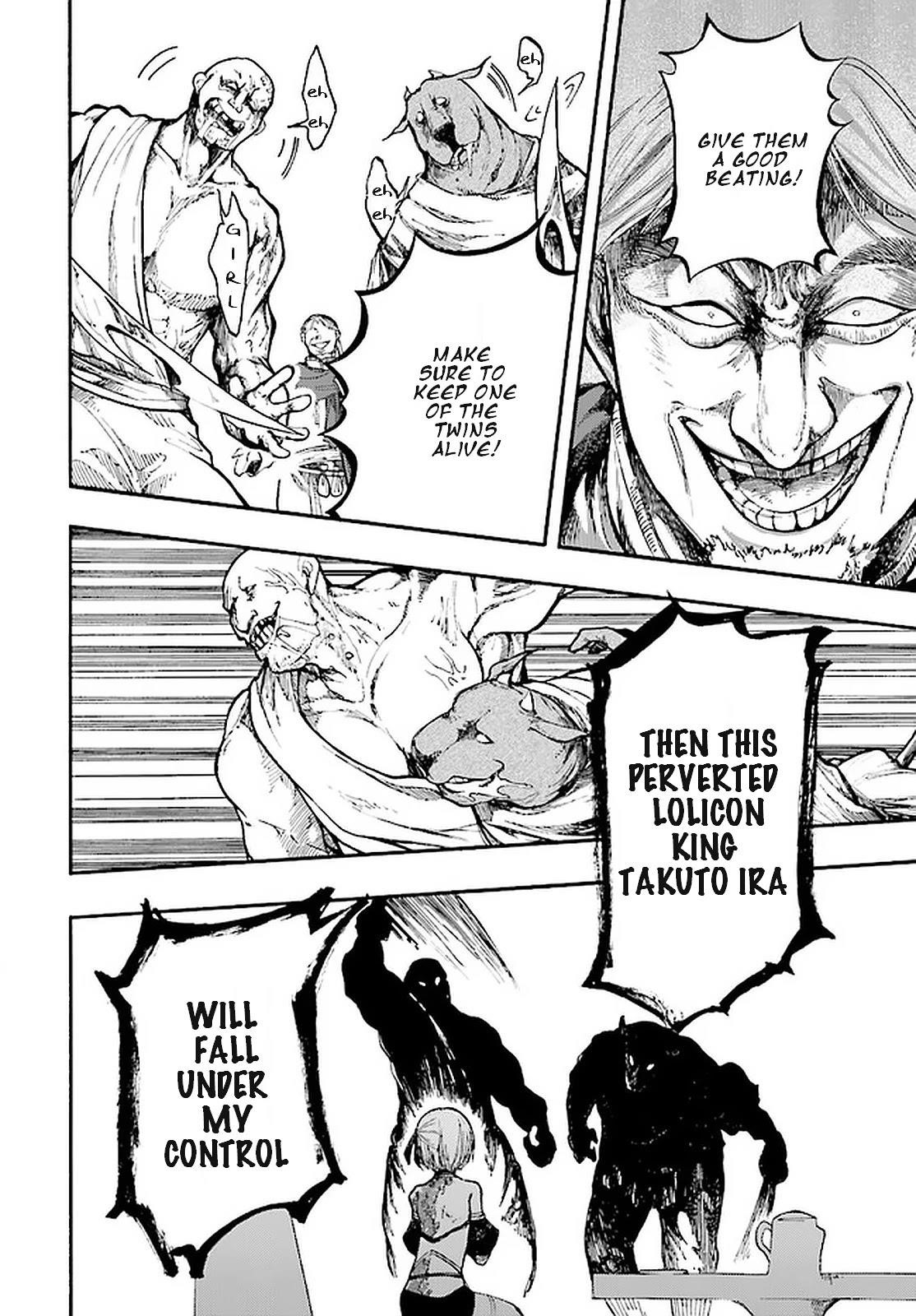 Isekai Apocalypse Mynoghra ~The Conquest Of The World Starts With The Civilization Of Ruin~ Chapter 12.2 - Page 13