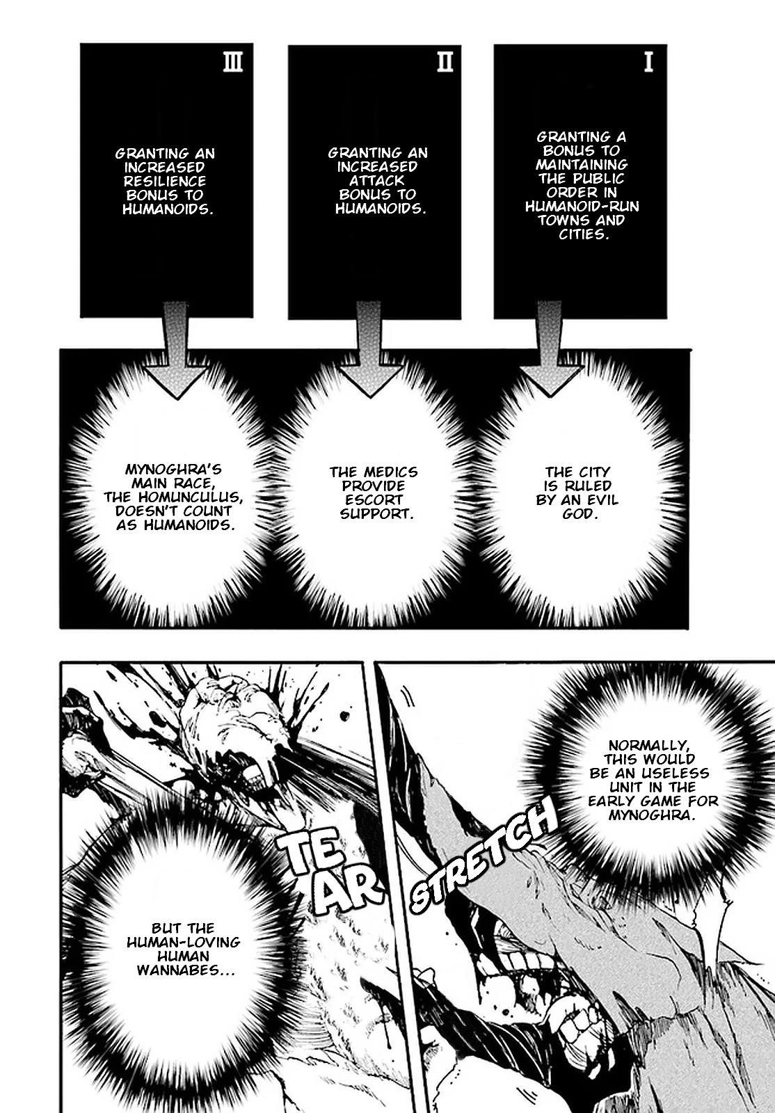 Isekai Apocalypse Mynoghra ~The Conquest Of The World Starts With The Civilization Of Ruin~ Chapter 12.2 - Page 15