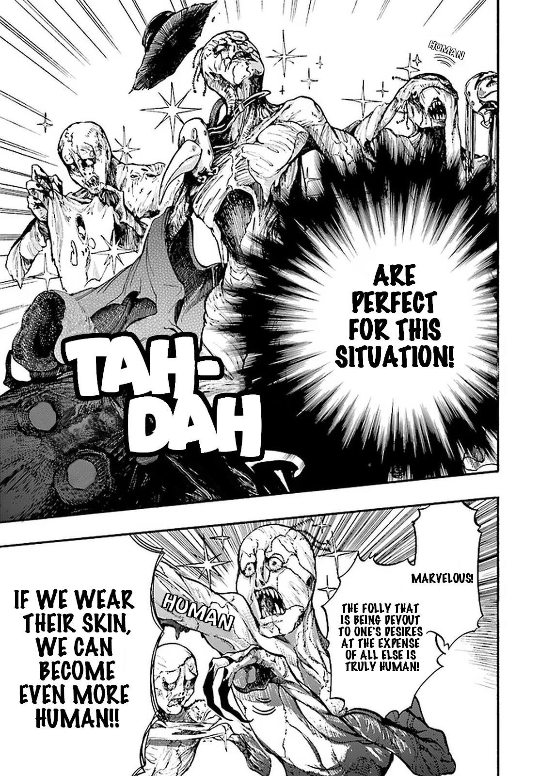 Isekai Apocalypse Mynoghra ~The Conquest Of The World Starts With The Civilization Of Ruin~ Chapter 12.2 - Page 16