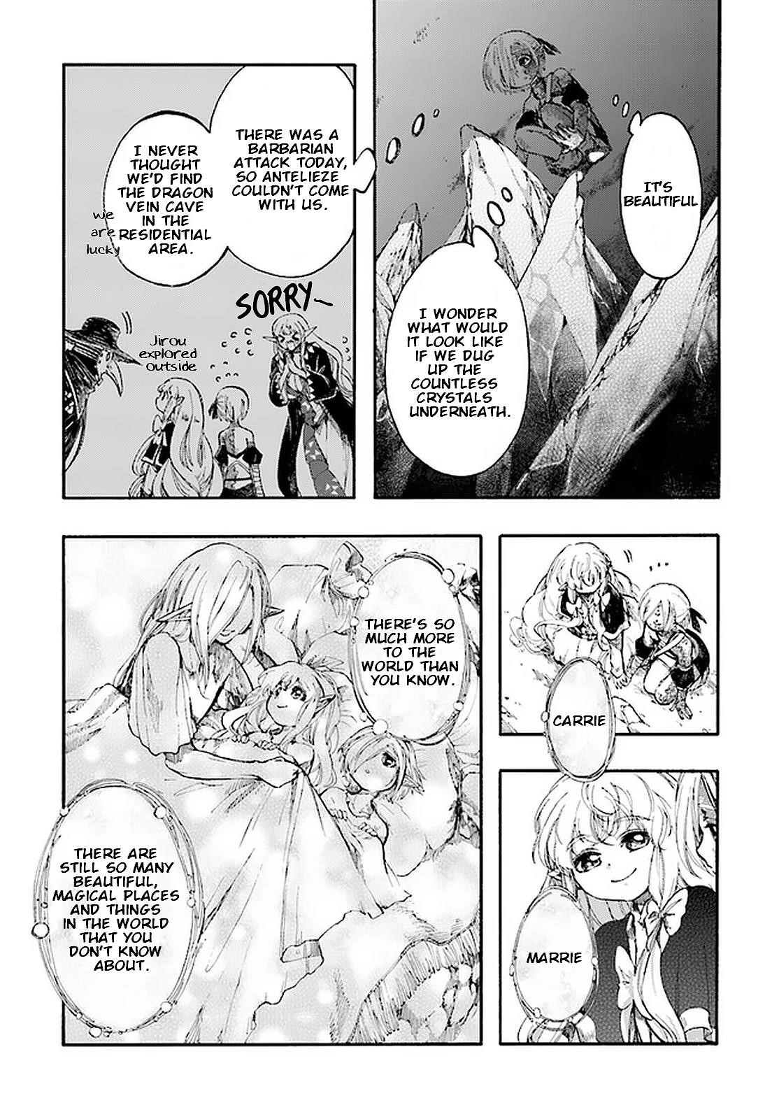 Isekai Apocalypse Mynoghra ~The Conquest Of The World Starts With The Civilization Of Ruin~ Chapter 12.2 - Page 2