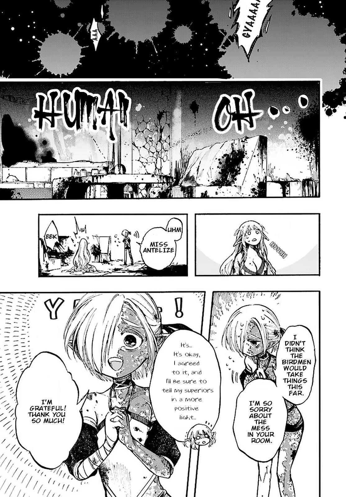 Isekai Apocalypse Mynoghra ~The Conquest Of The World Starts With The Civilization Of Ruin~ Chapter 12.2 - Page 20