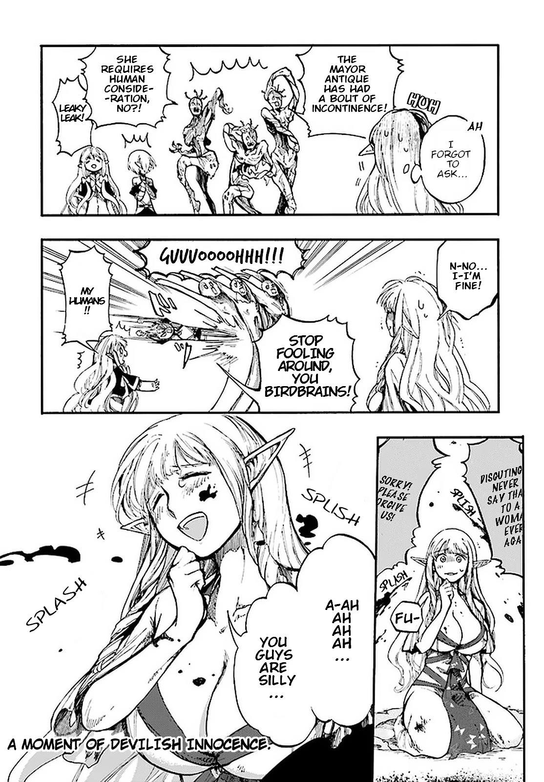 Isekai Apocalypse Mynoghra ~The Conquest Of The World Starts With The Civilization Of Ruin~ Chapter 12.2 - Page 21