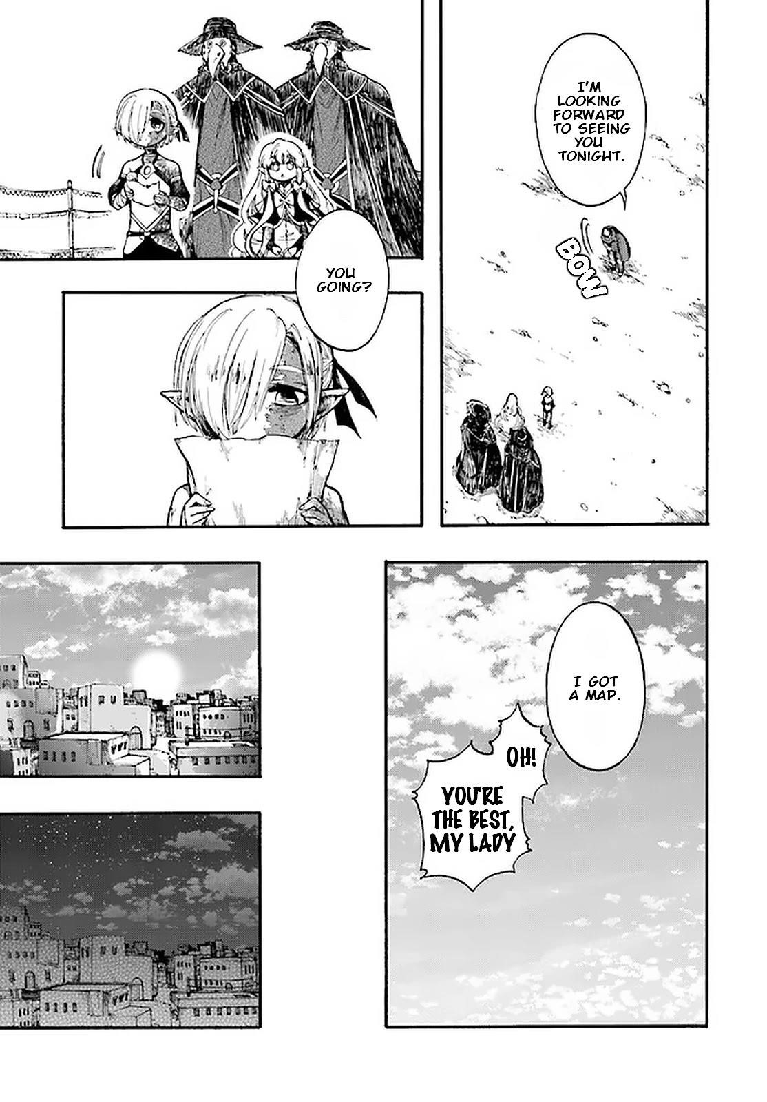 Isekai Apocalypse Mynoghra ~The Conquest Of The World Starts With The Civilization Of Ruin~ Chapter 12.2 - Page 6