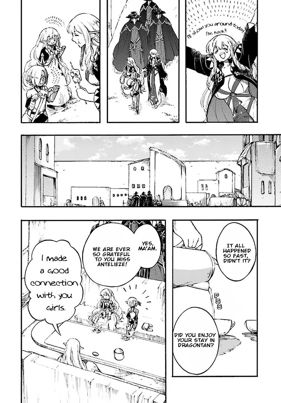 Isekai Apocalypse Mynoghra ~The Conquest Of The World Starts With The Civilization Of Ruin~ Chapter 12.2 - Page 7