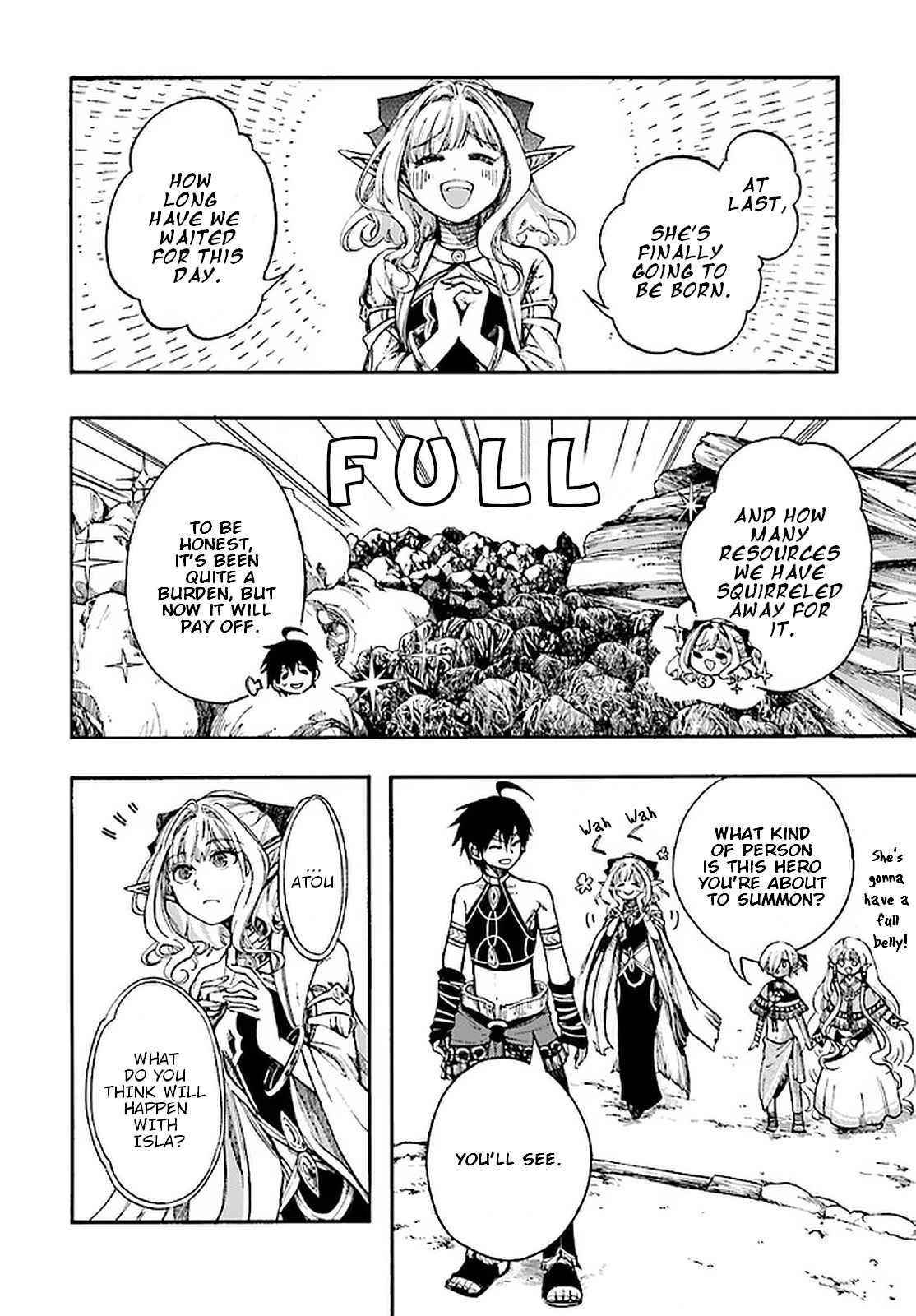 Isekai Apocalypse Mynoghra ~The Conquest Of The World Starts With The Civilization Of Ruin~ Chapter 13.2 - Page 1