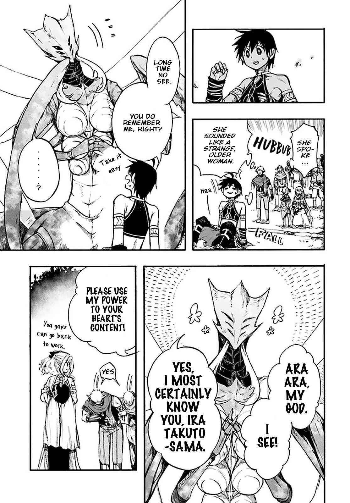 Isekai Apocalypse Mynoghra ~The Conquest Of The World Starts With The Civilization Of Ruin~ Chapter 13.2 - Page 10