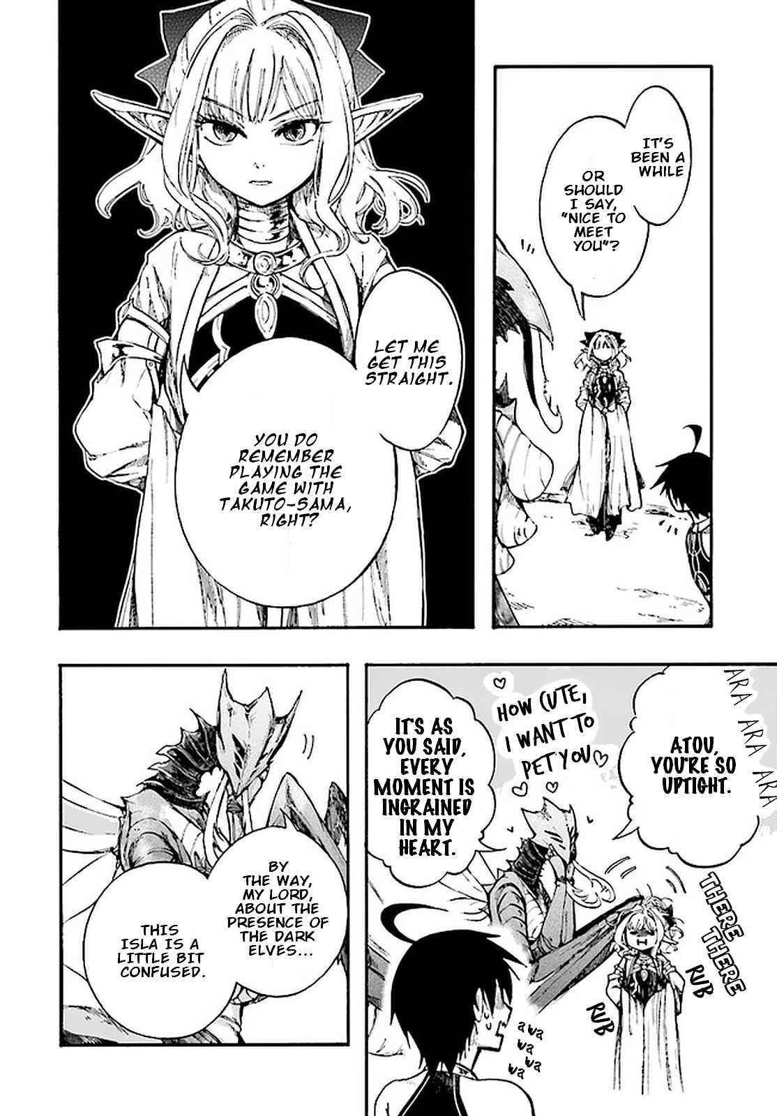 Isekai Apocalypse Mynoghra ~The Conquest Of The World Starts With The Civilization Of Ruin~ Chapter 13.2 - Page 11