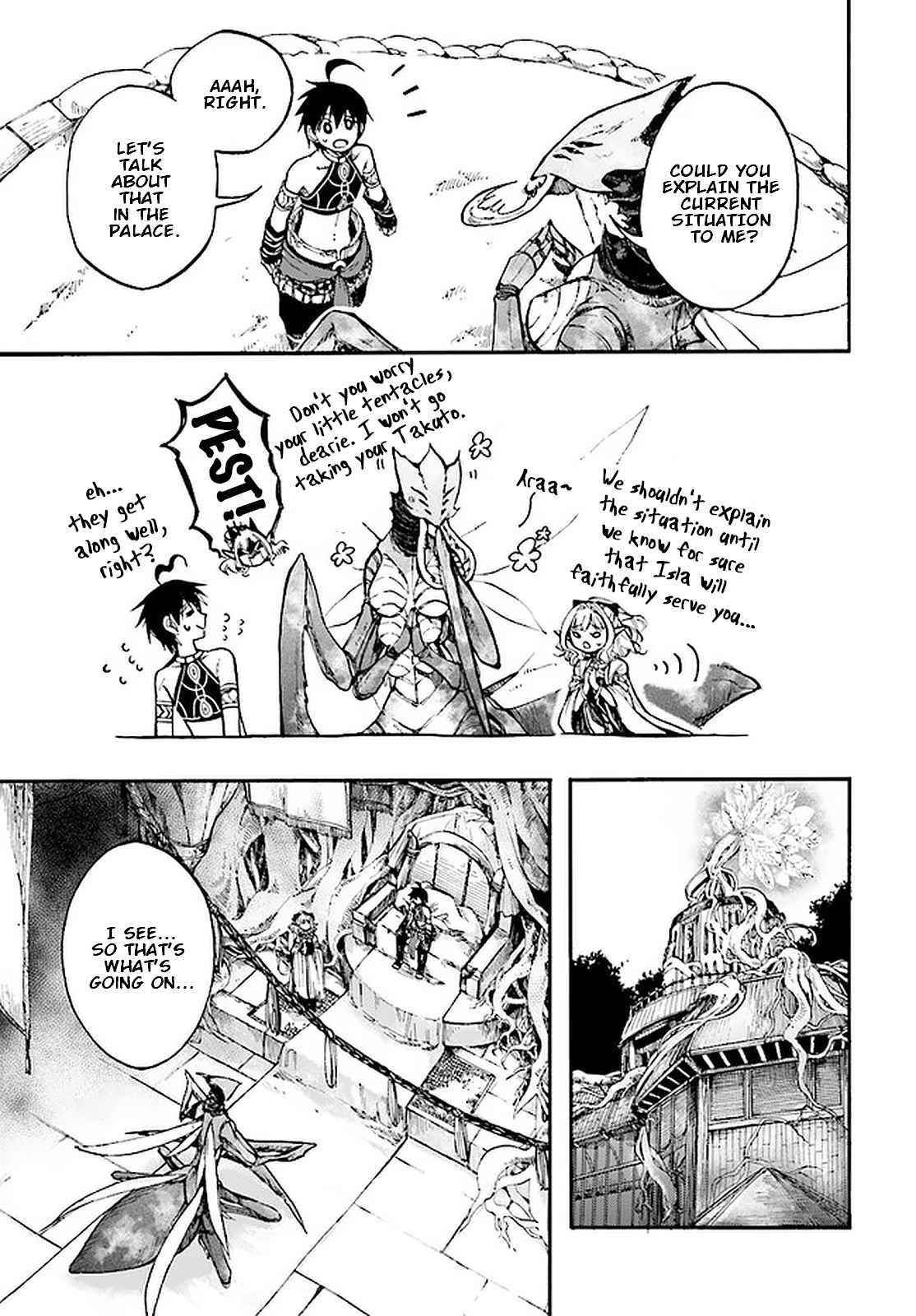 Isekai Apocalypse Mynoghra ~The Conquest Of The World Starts With The Civilization Of Ruin~ Chapter 13.2 - Page 12