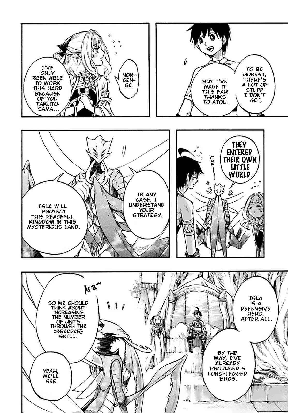 Isekai Apocalypse Mynoghra ~The Conquest Of The World Starts With The Civilization Of Ruin~ Chapter 13.2 - Page 13