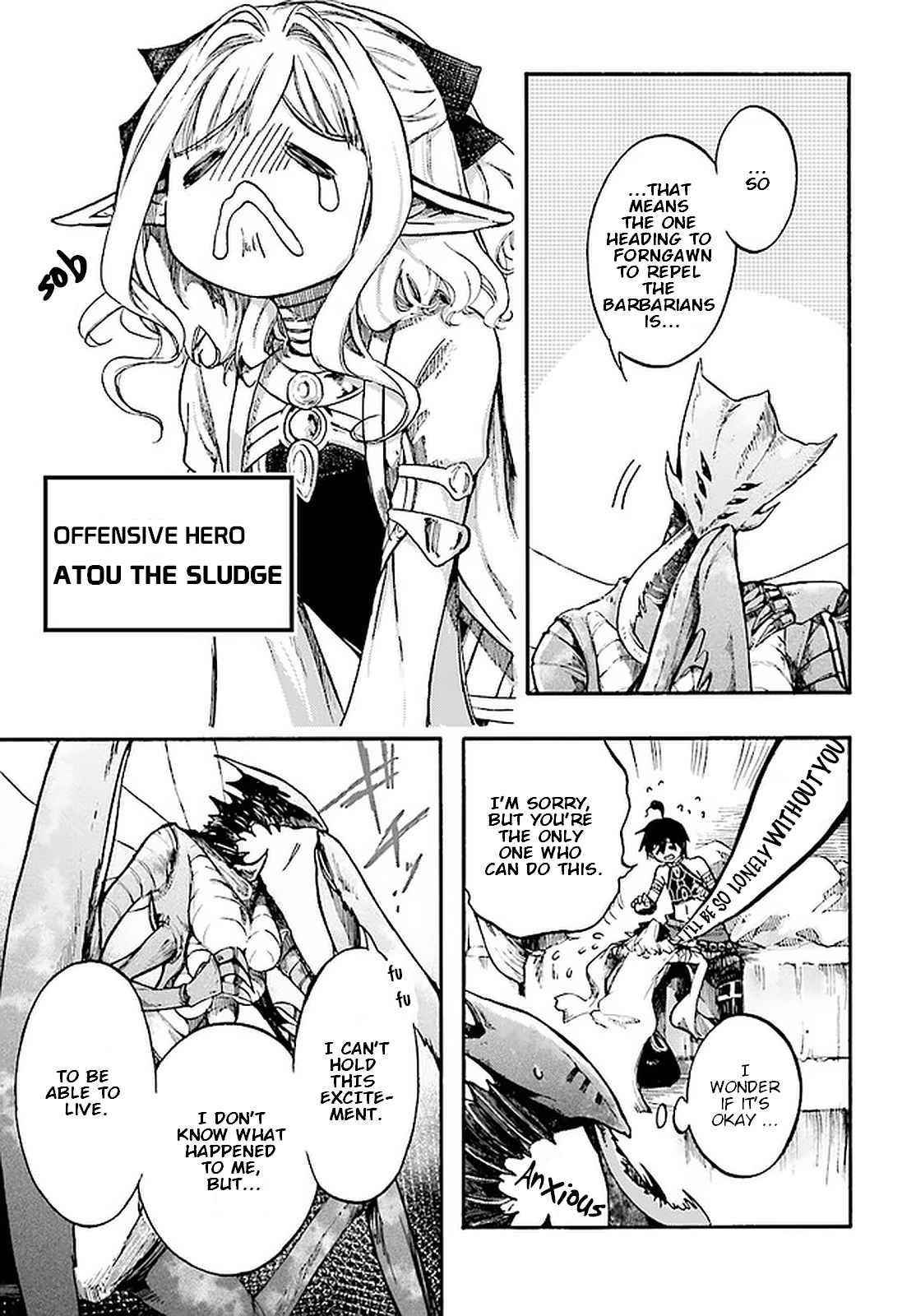 Isekai Apocalypse Mynoghra ~The Conquest Of The World Starts With The Civilization Of Ruin~ Chapter 13.2 - Page 14