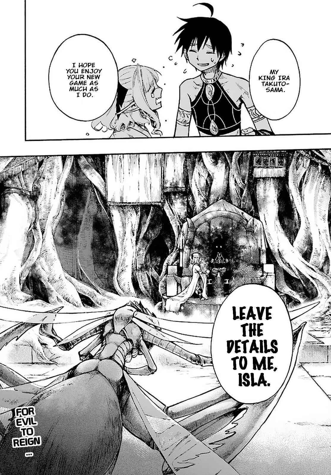 Isekai Apocalypse Mynoghra ~The Conquest Of The World Starts With The Civilization Of Ruin~ Chapter 13.2 - Page 15