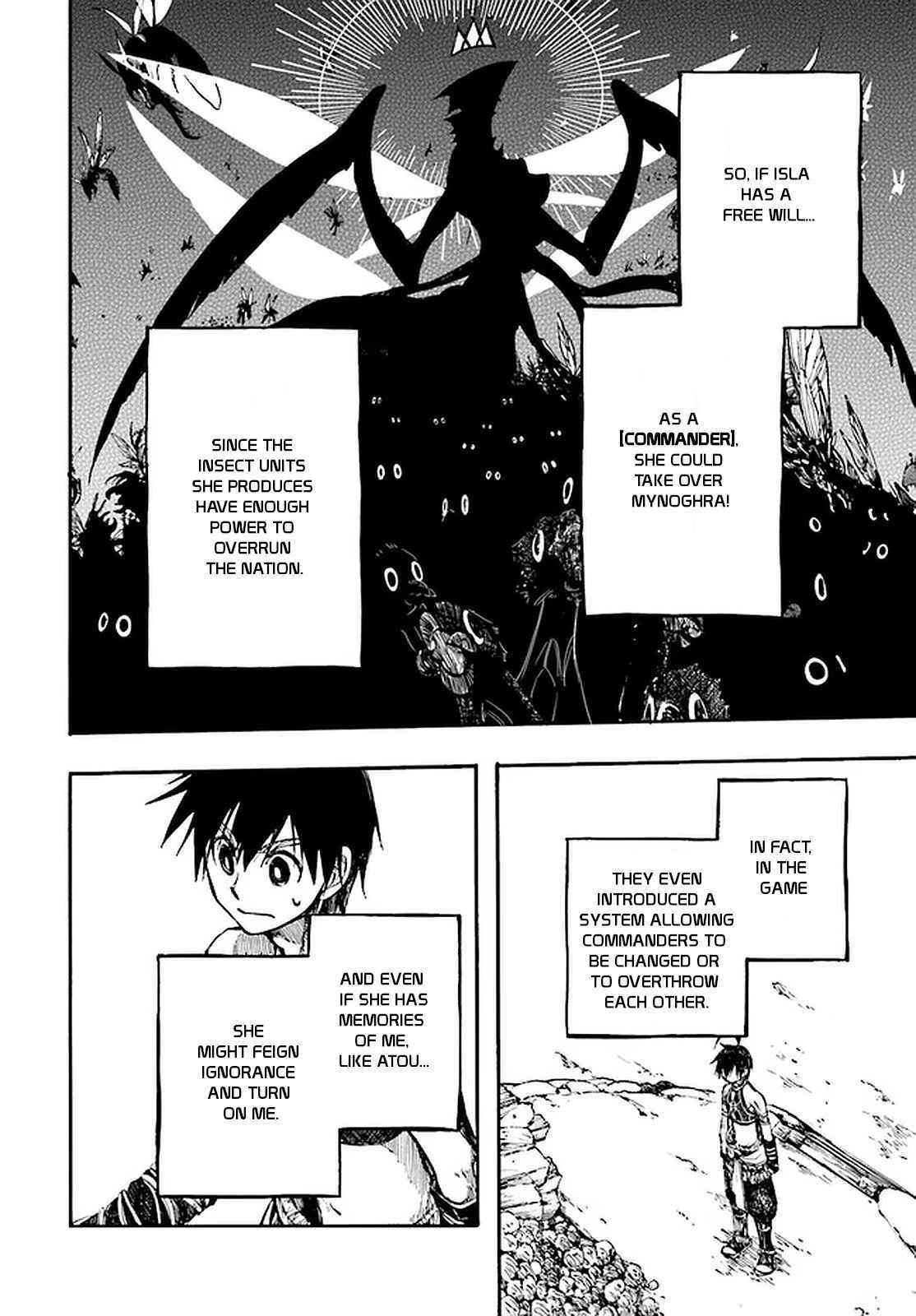 Isekai Apocalypse Mynoghra ~The Conquest Of The World Starts With The Civilization Of Ruin~ Chapter 13.2 - Page 3