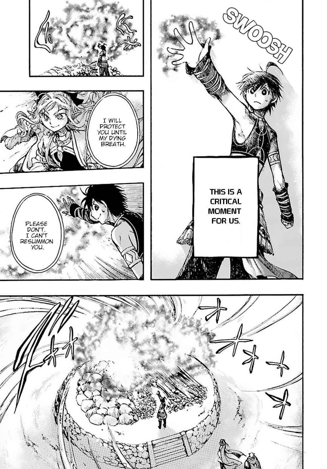 Isekai Apocalypse Mynoghra ~The Conquest Of The World Starts With The Civilization Of Ruin~ Chapter 13.2 - Page 4