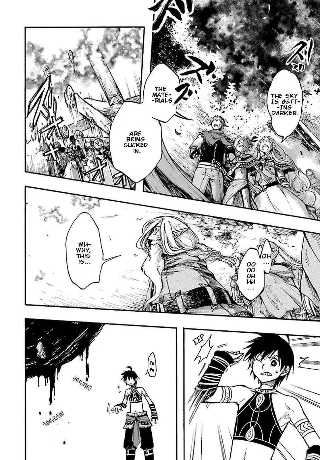 Isekai Apocalypse Mynoghra ~The Conquest Of The World Starts With The Civilization Of Ruin~ Chapter 13.2 - Page 5