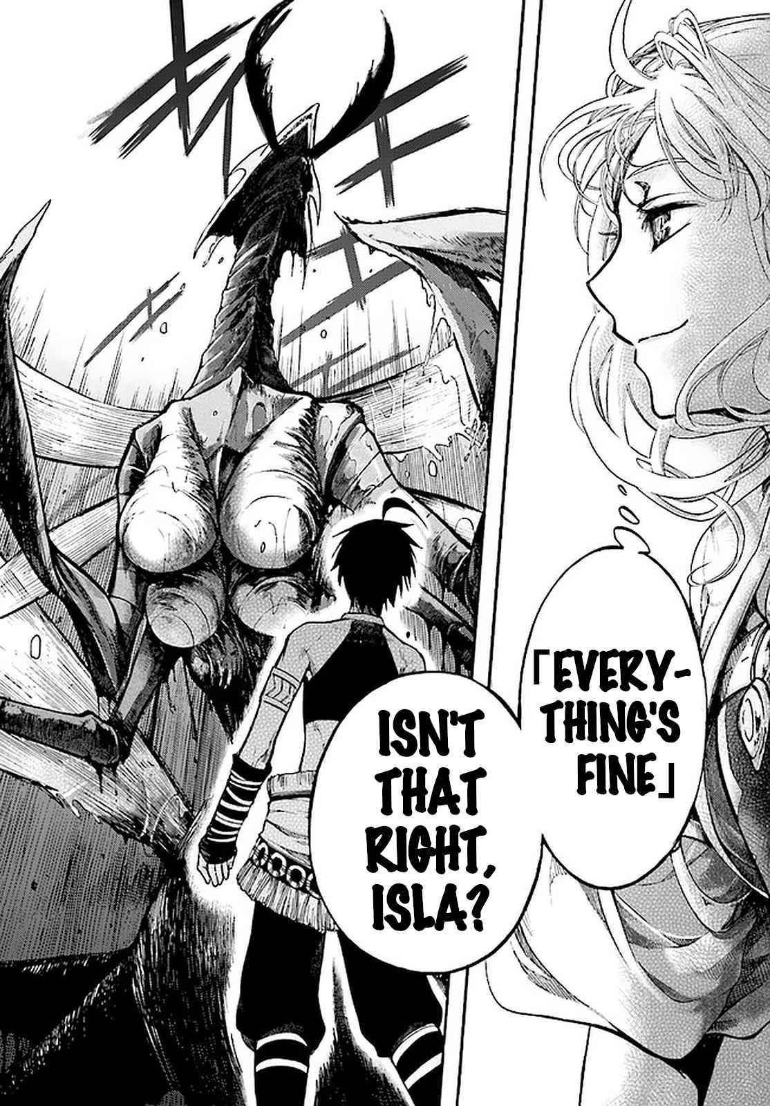 Isekai Apocalypse Mynoghra ~The Conquest Of The World Starts With The Civilization Of Ruin~ Chapter 13.2 - Page 7