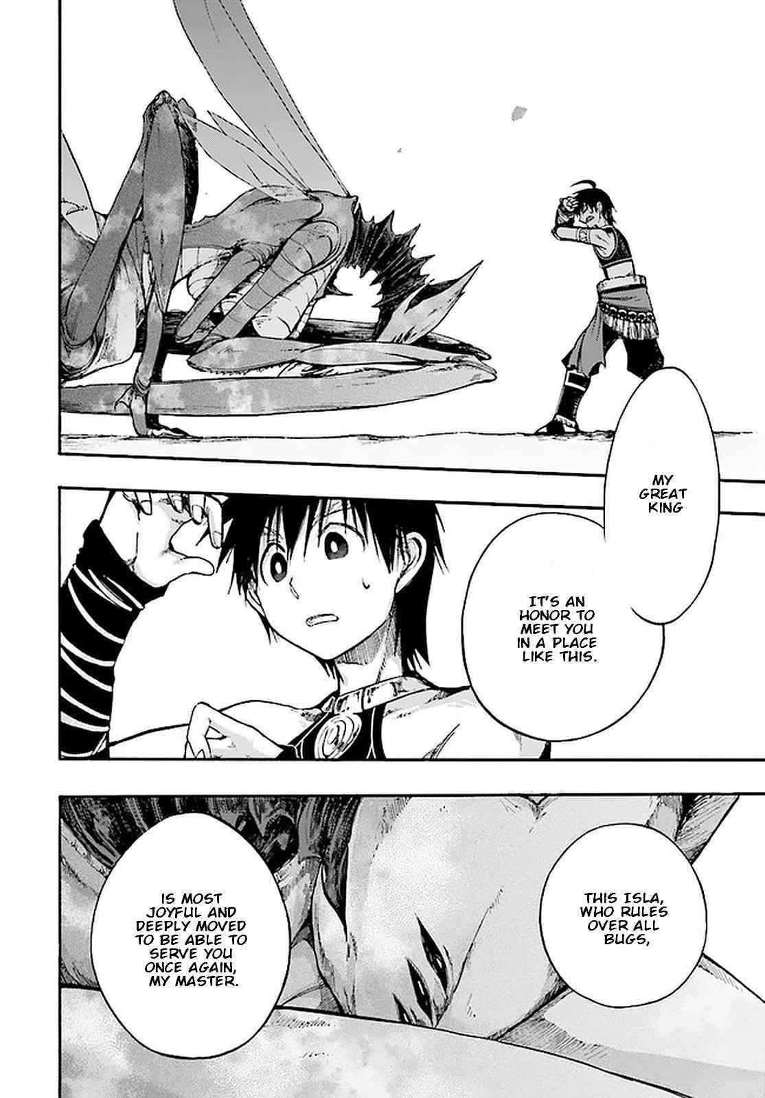 Isekai Apocalypse Mynoghra ~The Conquest Of The World Starts With The Civilization Of Ruin~ Chapter 13.2 - Page 9