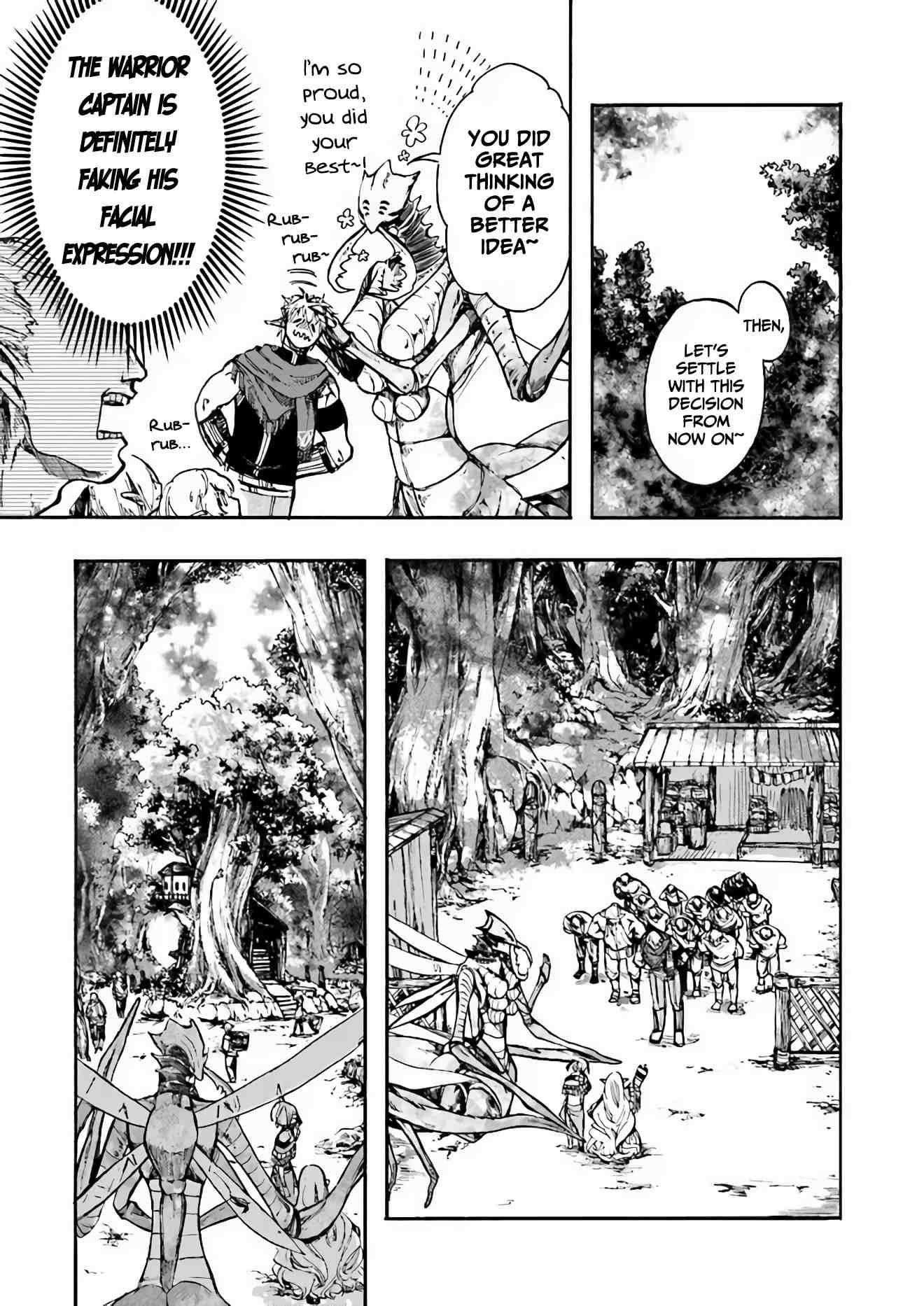 Isekai Apocalypse Mynoghra ~The Conquest Of The World Starts With The Civilization Of Ruin~ Chapter 14.1 - Page 11