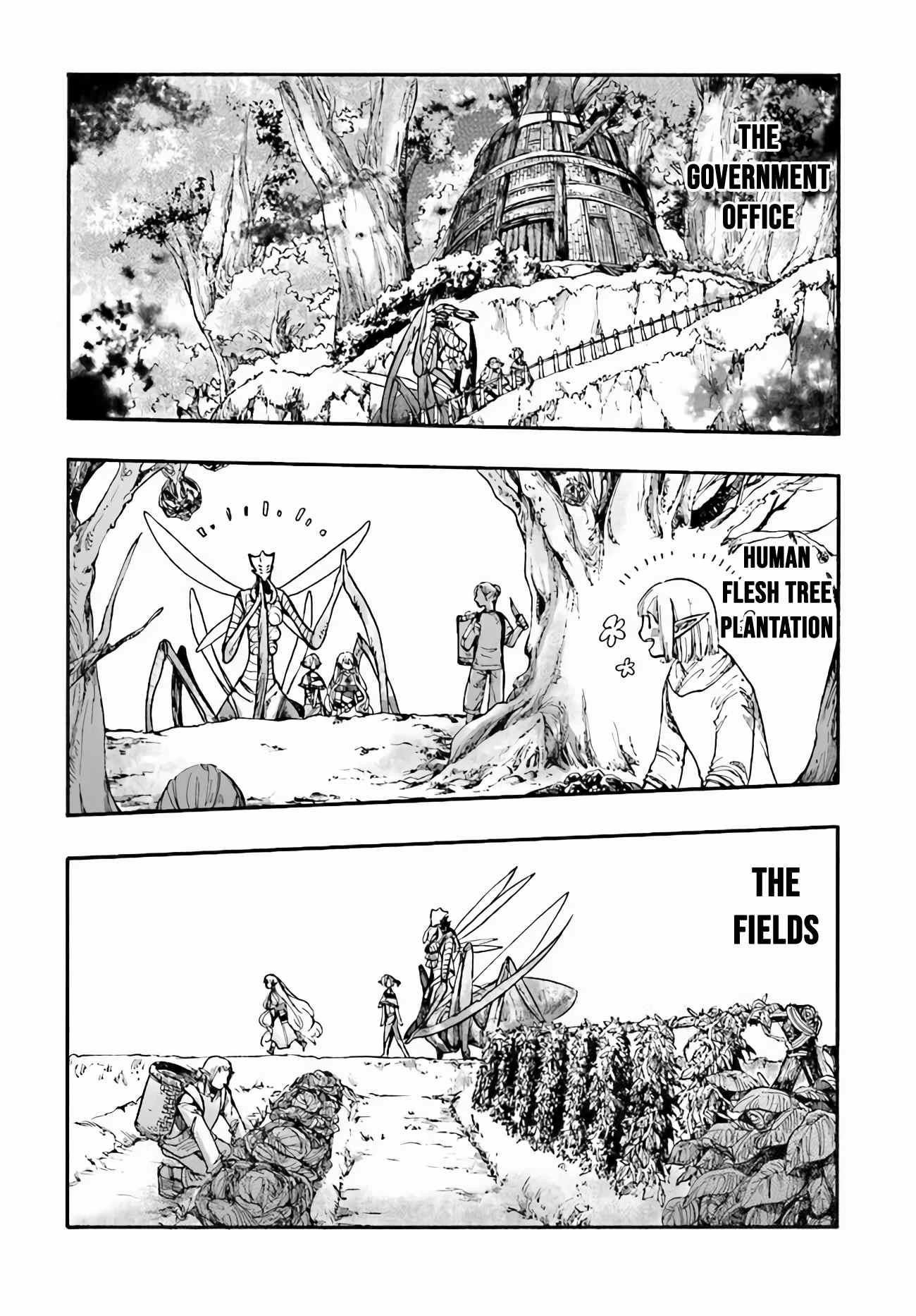 Isekai Apocalypse Mynoghra ~The Conquest Of The World Starts With The Civilization Of Ruin~ Chapter 14.1 - Page 12