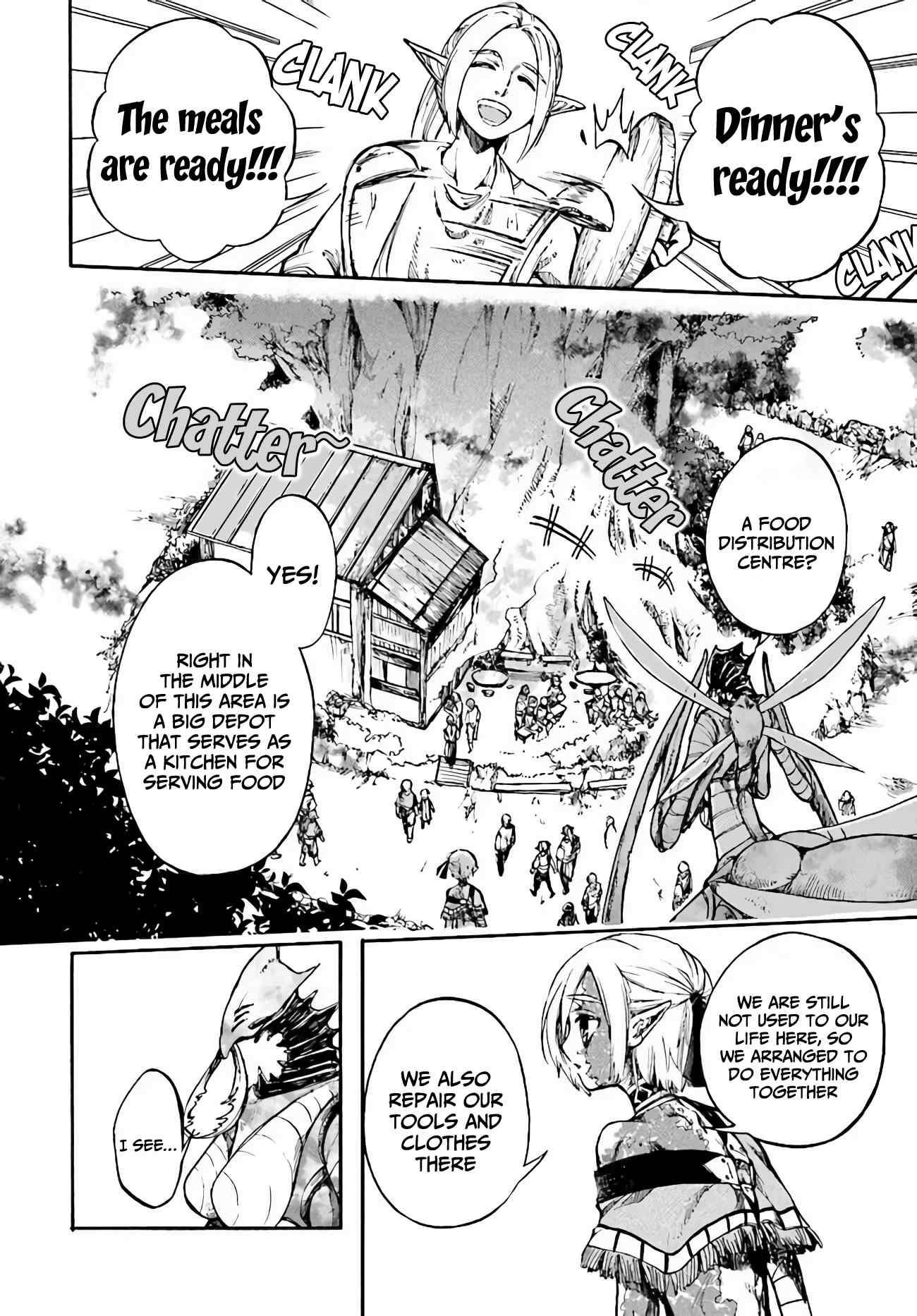 Isekai Apocalypse Mynoghra ~The Conquest Of The World Starts With The Civilization Of Ruin~ Chapter 14.1 - Page 14