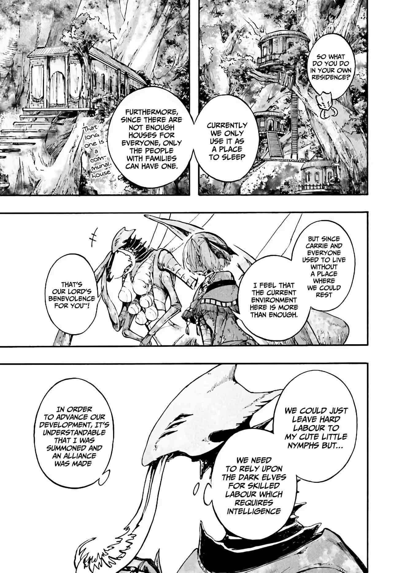 Isekai Apocalypse Mynoghra ~The Conquest Of The World Starts With The Civilization Of Ruin~ Chapter 14.1 - Page 15