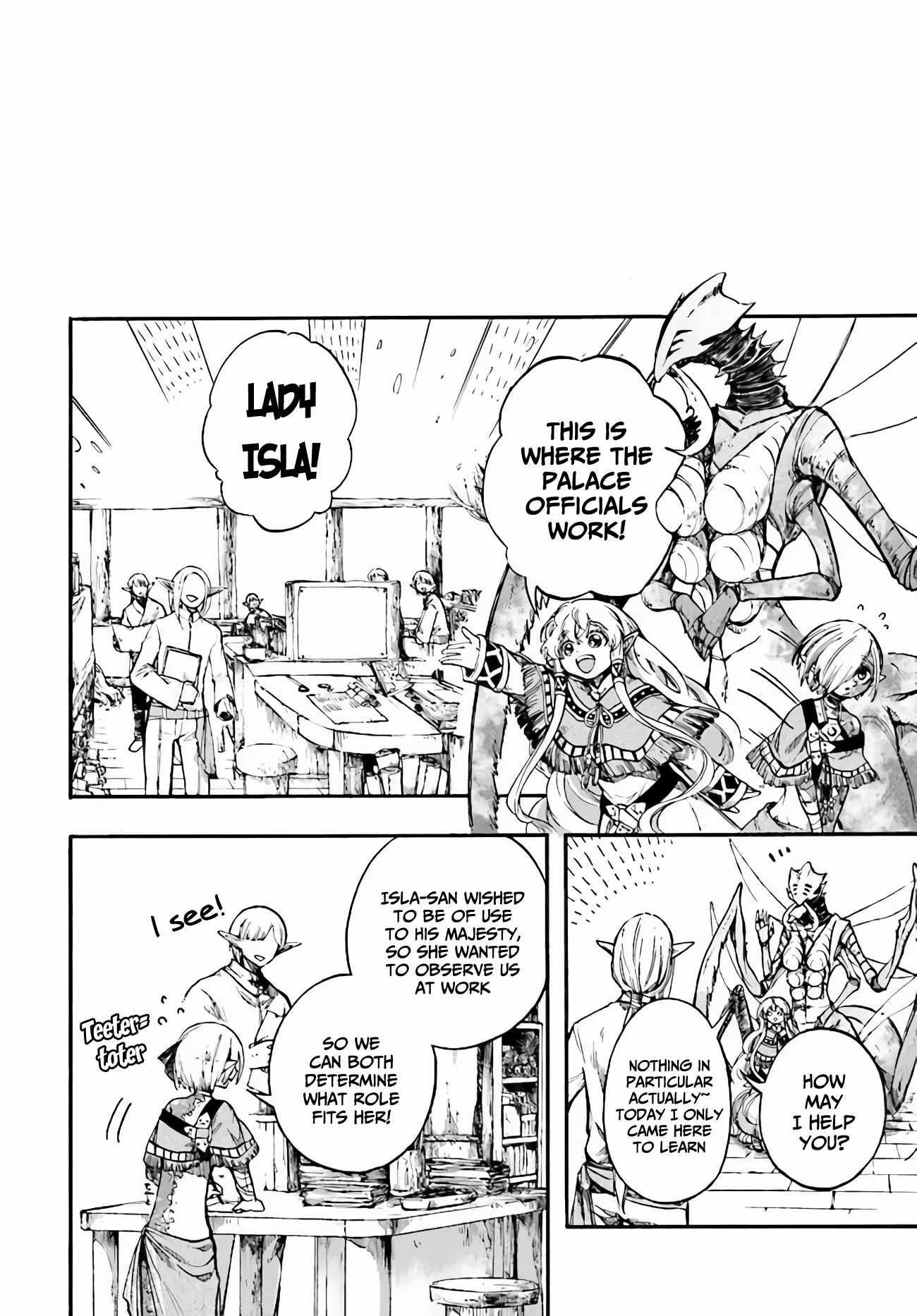 Isekai Apocalypse Mynoghra ~The Conquest Of The World Starts With The Civilization Of Ruin~ Chapter 14.1 - Page 6