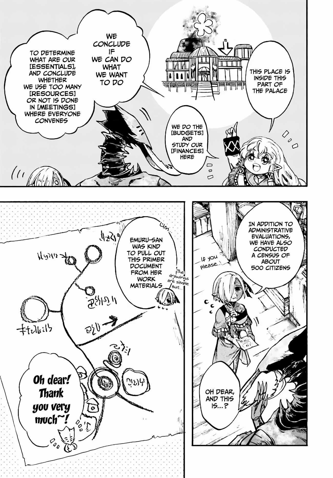 Isekai Apocalypse Mynoghra ~The Conquest Of The World Starts With The Civilization Of Ruin~ Chapter 14.1 - Page 7