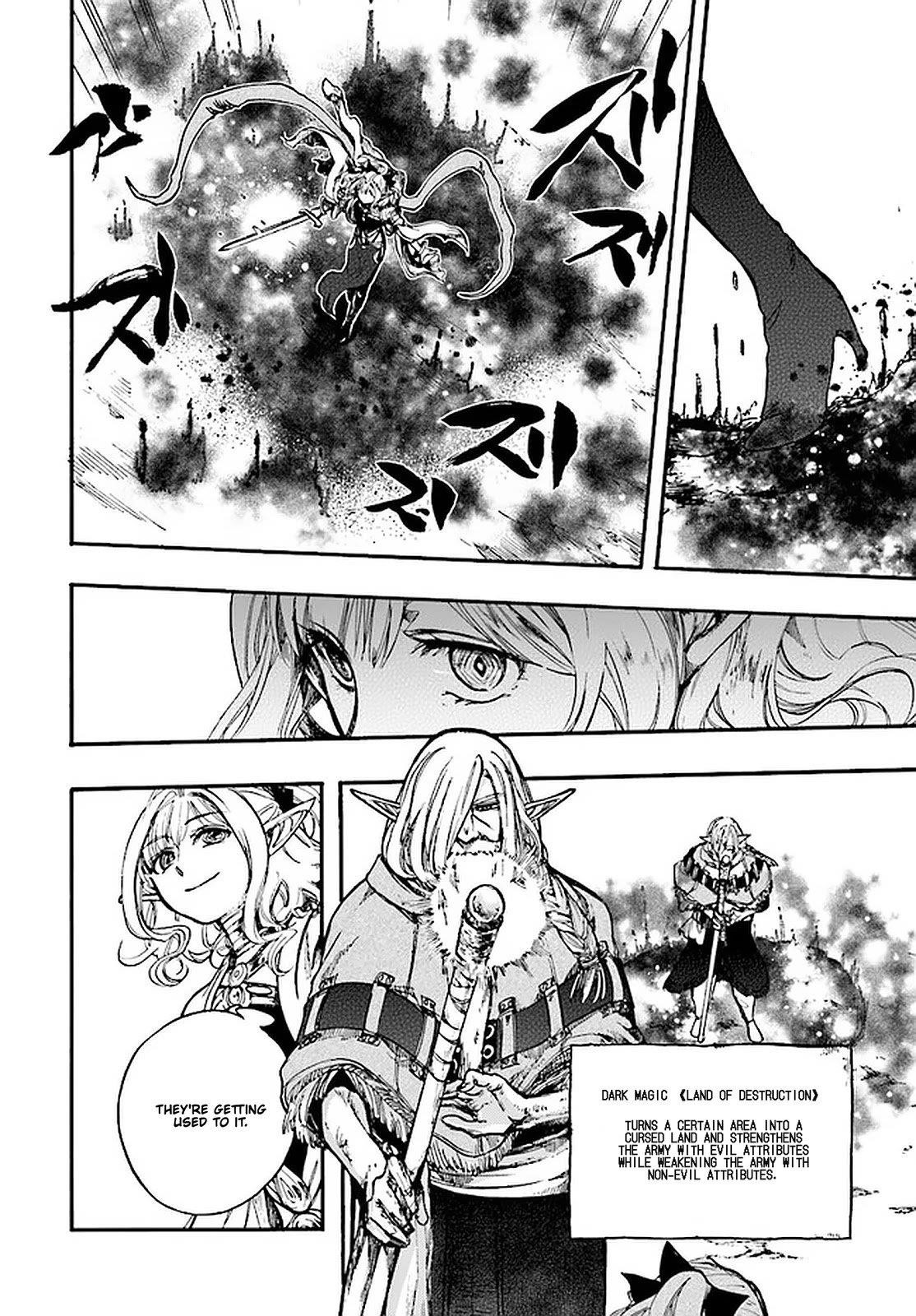 Isekai Apocalypse Mynoghra ~The Conquest Of The World Starts With The Civilization Of Ruin~ Chapter 14.2 - Page 14