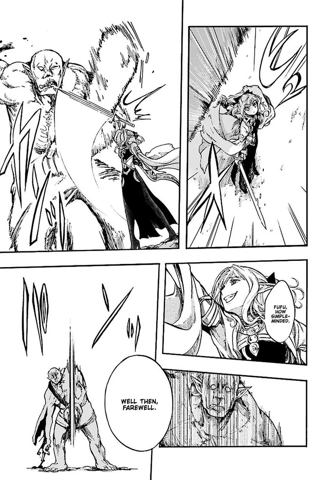 Isekai Apocalypse Mynoghra ~The Conquest Of The World Starts With The Civilization Of Ruin~ Chapter 14.2 - Page 15