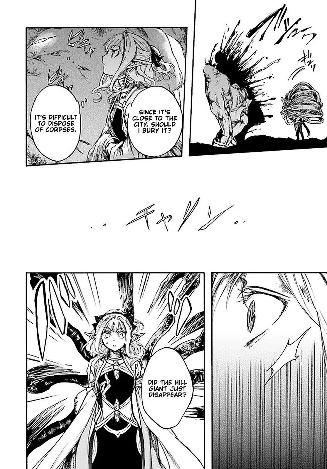 Isekai Apocalypse Mynoghra ~The Conquest Of The World Starts With The Civilization Of Ruin~ Chapter 14.2 - Page 16