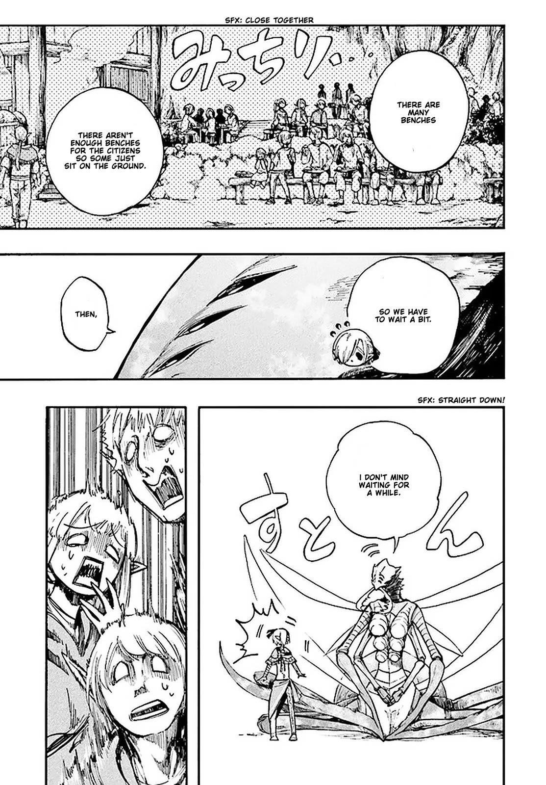 Isekai Apocalypse Mynoghra ~The Conquest Of The World Starts With The Civilization Of Ruin~ Chapter 14.2 - Page 2