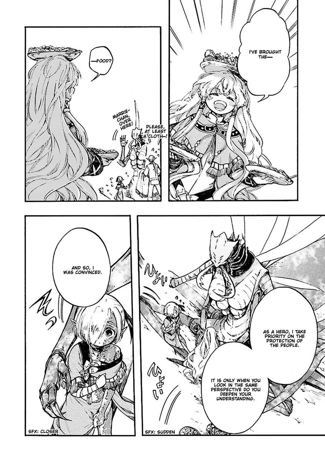 Isekai Apocalypse Mynoghra ~The Conquest Of The World Starts With The Civilization Of Ruin~ Chapter 14.2 - Page 3