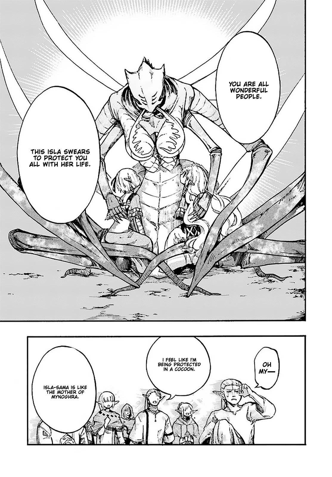 Isekai Apocalypse Mynoghra ~The Conquest Of The World Starts With The Civilization Of Ruin~ Chapter 14.2 - Page 4