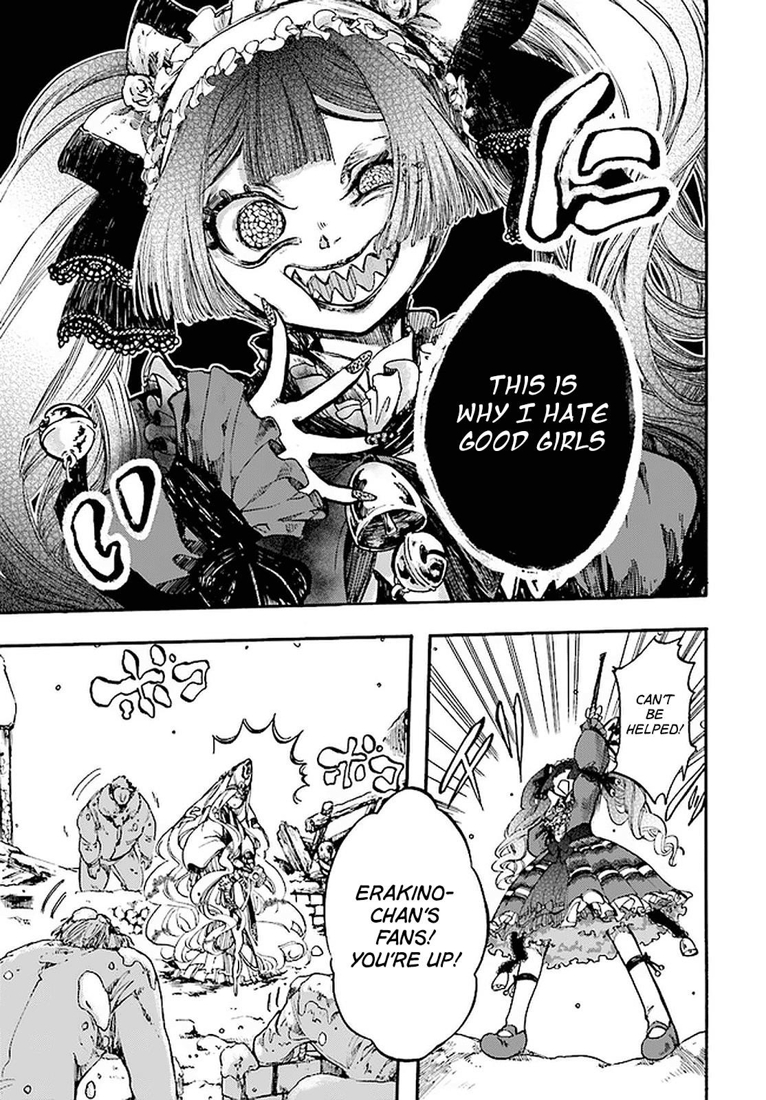 Isekai Apocalypse Mynoghra ~The Conquest Of The World Starts With The Civilization Of Ruin~ Chapter 15 - Page 12