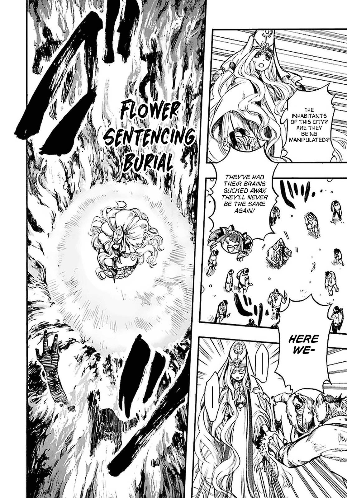 Isekai Apocalypse Mynoghra ~The Conquest Of The World Starts With The Civilization Of Ruin~ Chapter 15 - Page 13