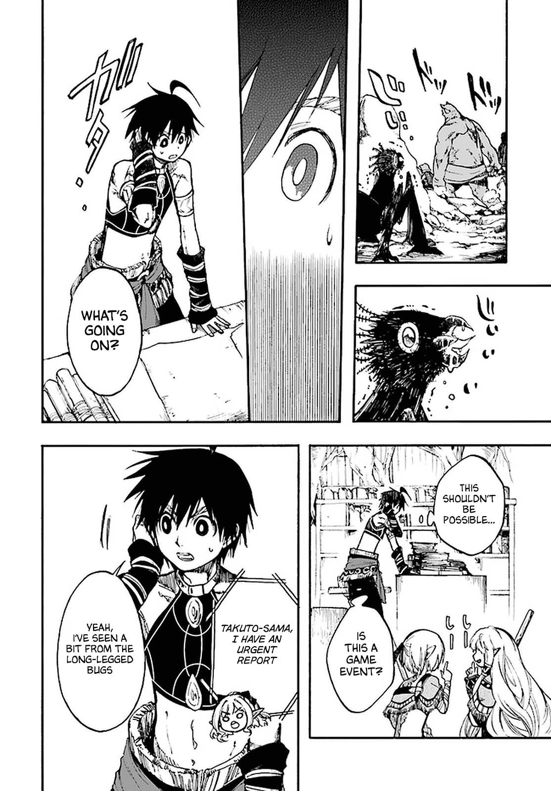 Isekai Apocalypse Mynoghra ~The Conquest Of The World Starts With The Civilization Of Ruin~ Chapter 15 - Page 5