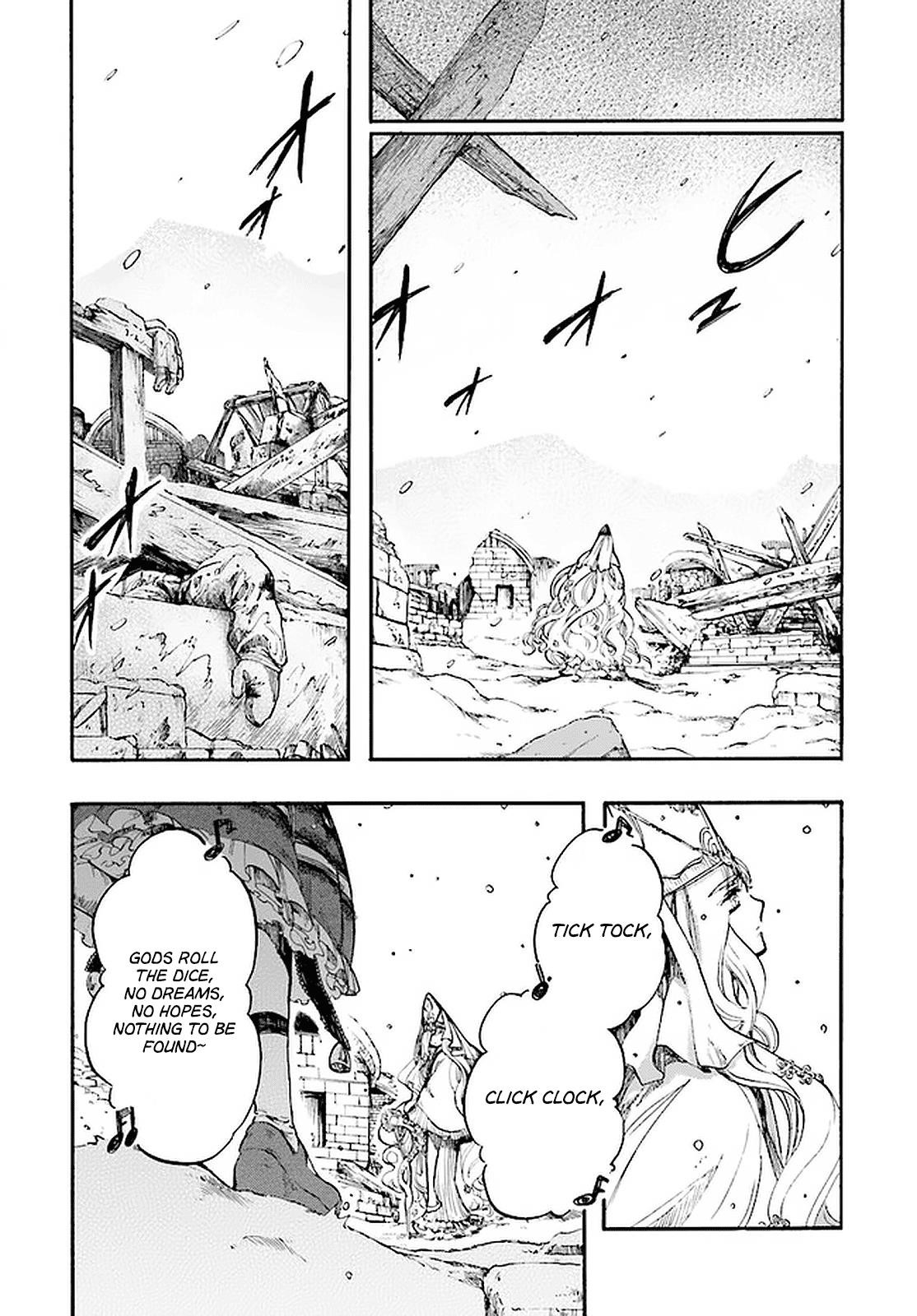 Isekai Apocalypse Mynoghra ~The Conquest Of The World Starts With The Civilization Of Ruin~ Chapter 15 - Page 9
