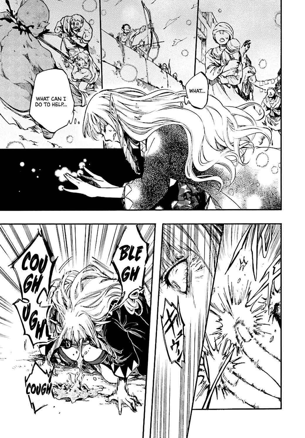 Isekai Apocalypse Mynoghra ~The Conquest Of The World Starts With The Civilization Of Ruin~ Chapter 16 - Page 15